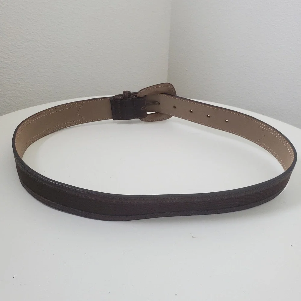 Talbots vintage belt